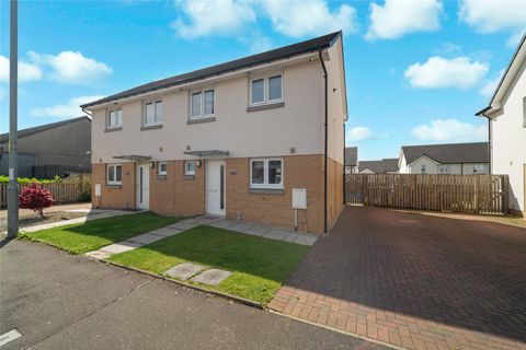 Wardie Road, Barlanark, Glasgow G33
