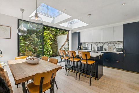 Princess Road, Primrose Hill, London NW1