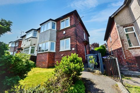 Hopedale Rd, Sheffield, South Yorkshire S12