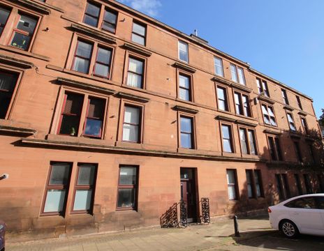 Stewartville Street, Partick, Glasgow G11