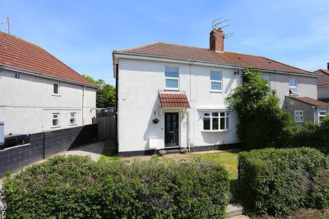 Springfield Avenue, Shirehampton BS11