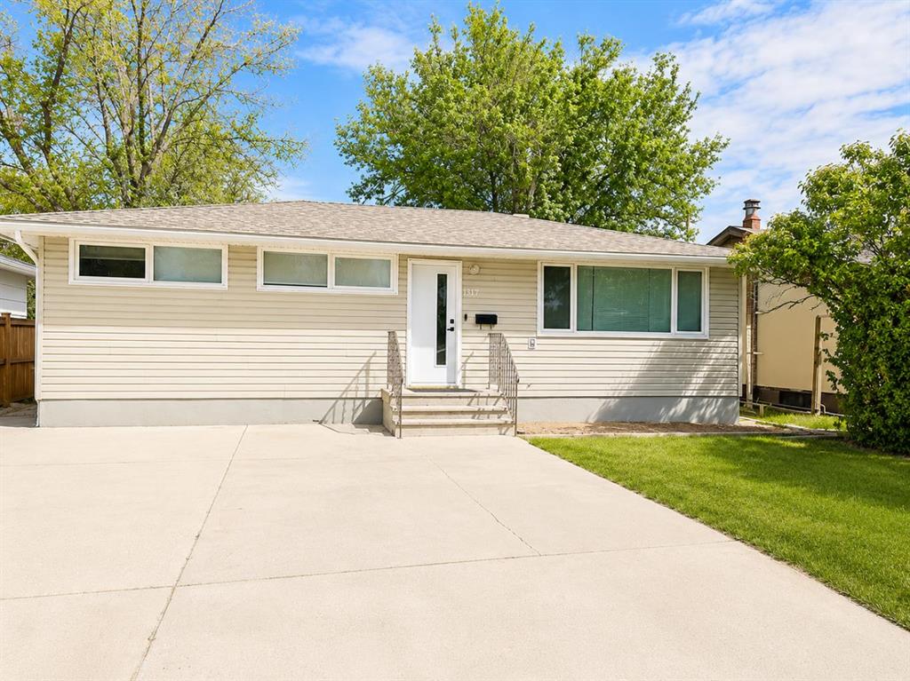 1317 17 Avenue S, Lethbridge, AB, T1K 1A3