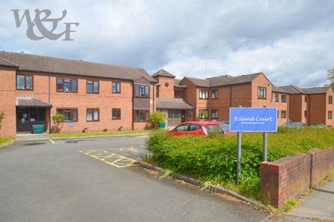 21 Riland Court, 43 Penns Lane, Sutton Coldfield B72