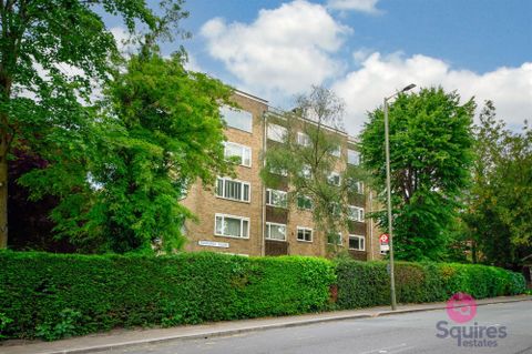 Tenterden Grove, Edinburgh House NW4