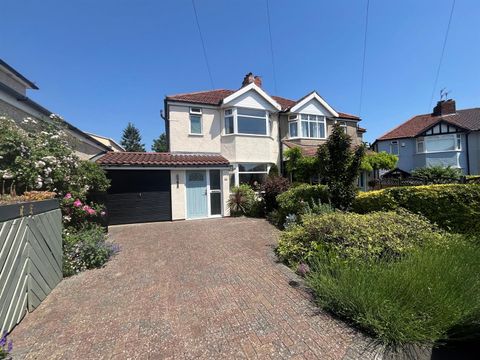 Whiteleaze, Westbury-On-Trym, Bristol BS10