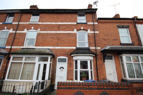 Poplar Road, Bearwood, West Midlands B66