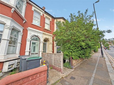 Wightman Road, Hornsey N8