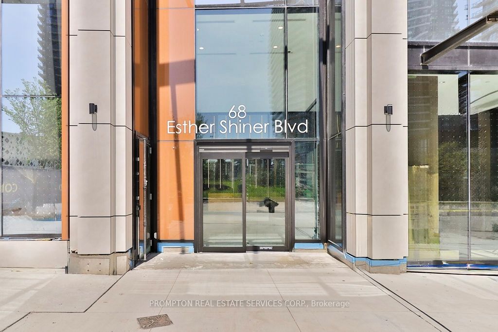 Additional image 2 of 1605-68 Esther Shiner Boulevard, Toronto, ON, M2K 0J6