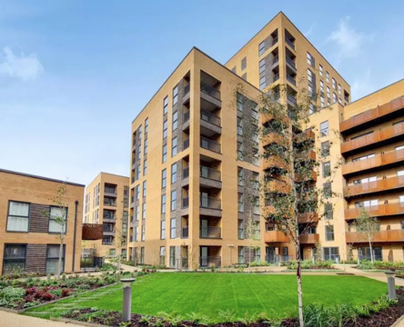 Tabbard Apartments, East Acton Lane, Acton W3
