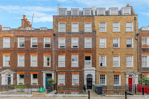 Colebrooke Row, Islington, London N1