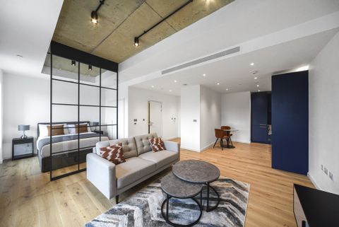 Goodluck Hope Walk, London E14, Studio for sale