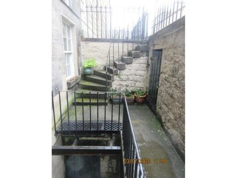 Clarence Street, Edinburgh EH3