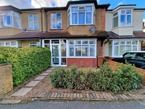 Greenhill, Sutton, Surrey SM1