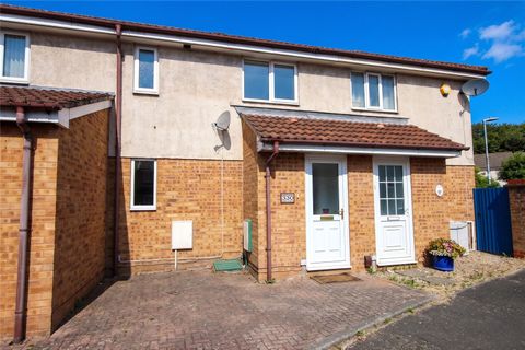 Oaktree Crescent, Bradley Stoke, Bristol BS32