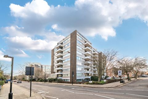 Avenue Road, St Johns Wood, London NW8