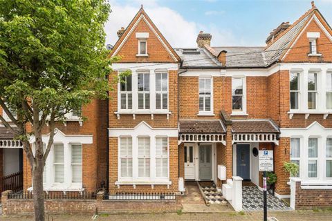 Dagnan Road, Balham SW12