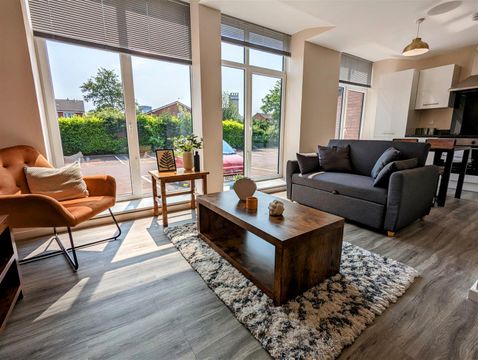 Northwood House, Goodiers Lane, Salford M5