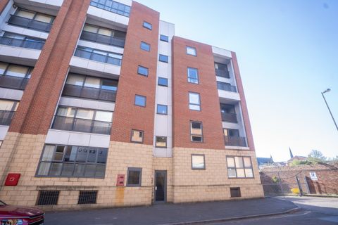 Epworth Street, Liverpool L6