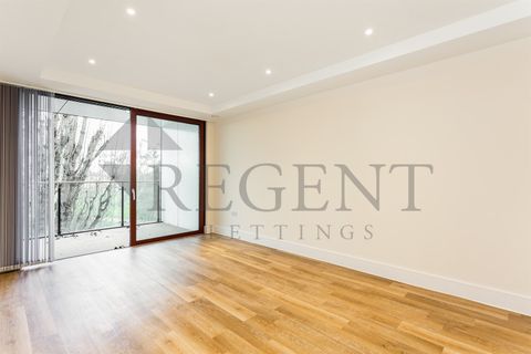 George View, Knaresborough Drive SW18