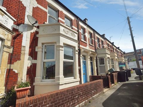 Barratt Street, Easton, Bristol BS5