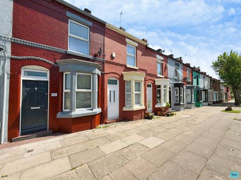 Dingle Vale, Liverpool L8
