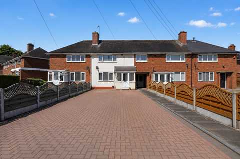 Old Croft Lane, Shard End B34