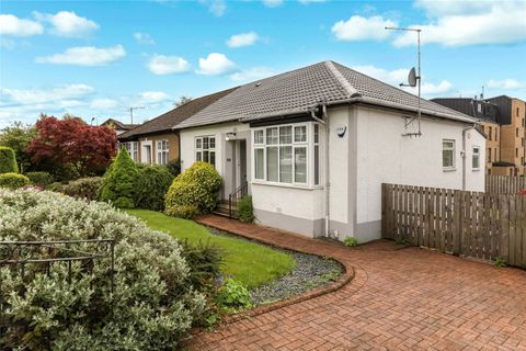 Glasgow Road, Milngavie, Glasgow, East Dunbartonshire G62