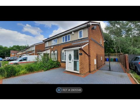 Pattishall Close, Manchester M4