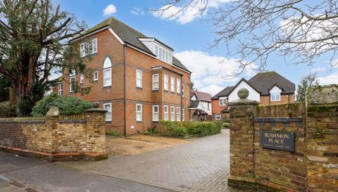 Rushmon Place, Park Road, Cheam, Sutton SM3