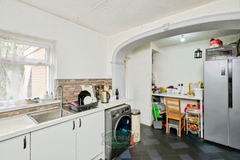 Henshaw Grove, South Yardley, Birmingham, West Midlands B25