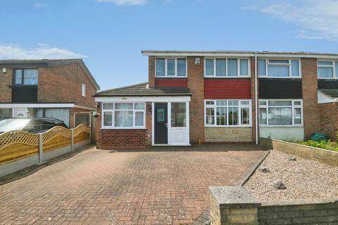 Gatwick Road, Birmingham B35