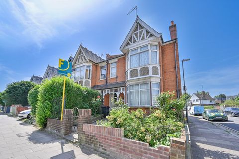 Lowlands Road, Harrow On The Hill, Harrow HA1