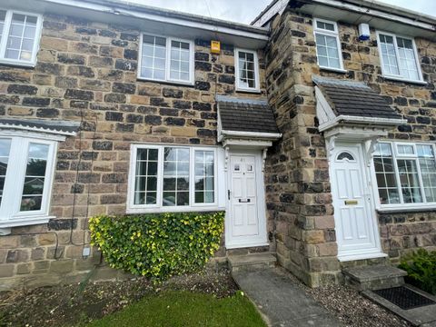 Lea Mill Park Drive, Yeadon, Leeds, West Yorkshire, UK LS19