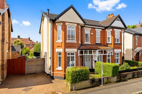 Chapel Road, Manchester M22