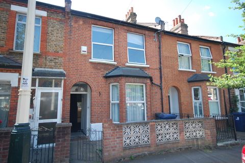 Venetia Road, Ealing W5