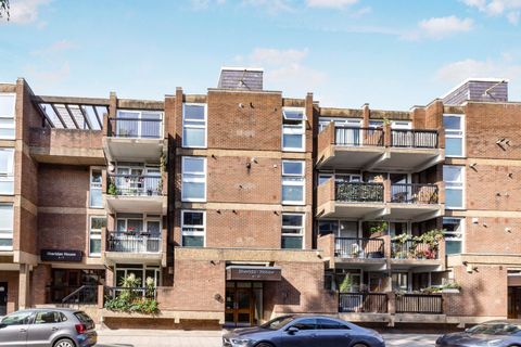 Wincott Street, London SE11