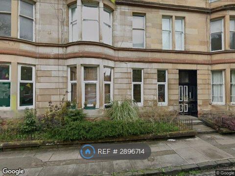 Barrington Drive, Glasgow G4