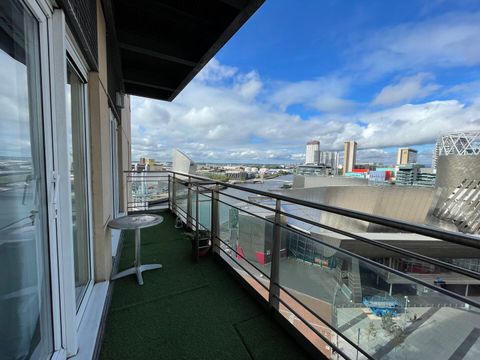Imperial Point, The Quays, Salford Quays M50