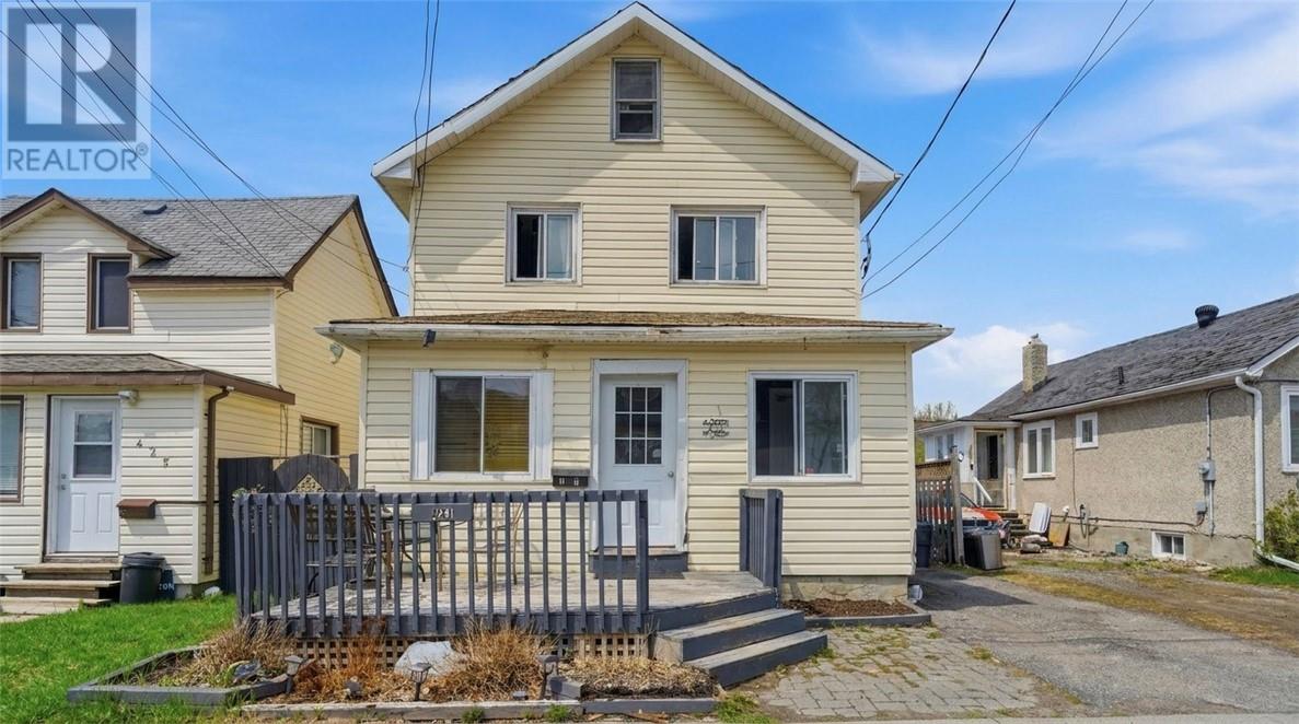 427 Montague Avenue, Sudbury, ON, p3c4g6