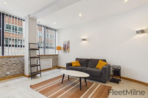 Millennium Apartments, Newhall Street, Birmingham B3