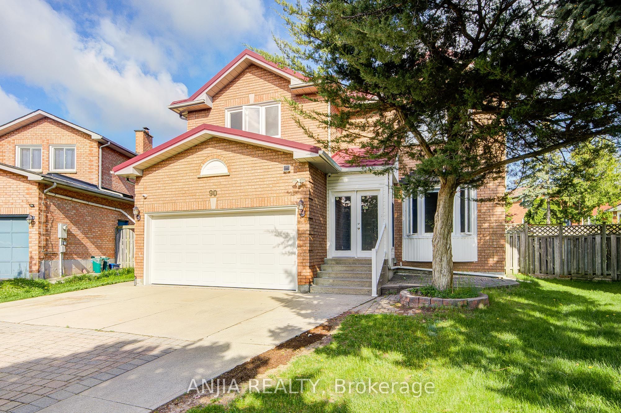 90 Olivewood Drive, Markham, ON, L3S 3E2