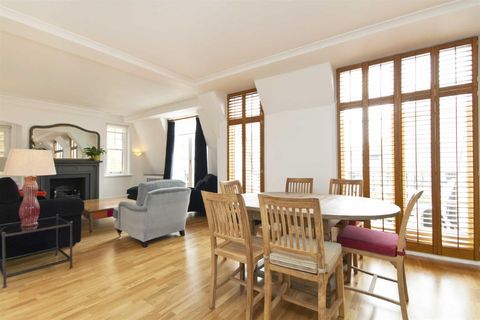 Brasenose House, Kensington High Street W8