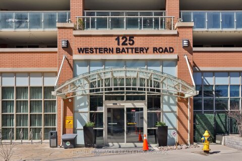 Additional image 8 of 2815-125 Western Battery Road, Toronto, ON, M6K 3R8
