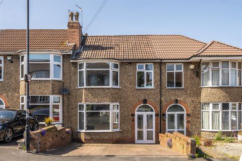 Clovelly Road, St George, Bristol BS5