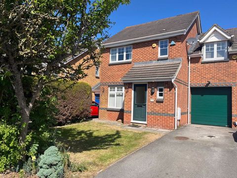 Lavender Way, Bristol BS32