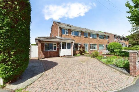 Finchwell Crescent, Handsworth, Sheffield S13