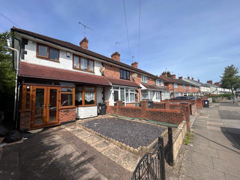 Bracken Road, Birmingham B24