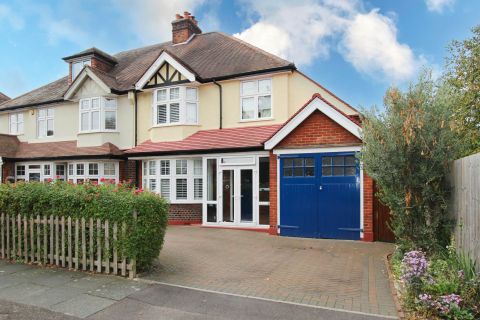 Rosebery Avenue, New Malden KT3