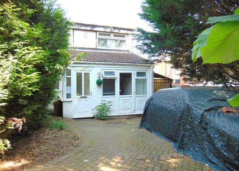 Haven Croft, Birmingham B43, New home