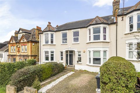 Brockley View, London SE23